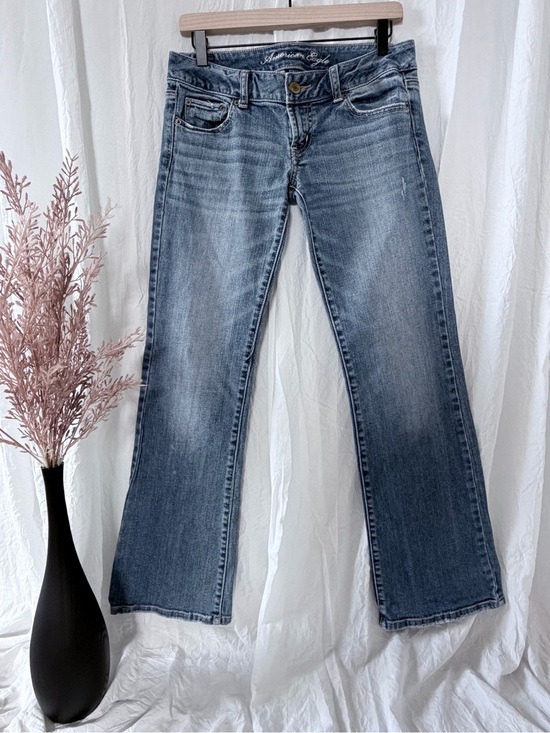 American Eagle Outfitters Denim - Vintage American Eagle Outfitters Super Low Rise Favorite Boyfriend Jeans